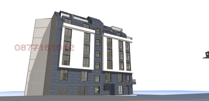 Продава  2-стаен град Варна , ЖП Гара , 72 кв.м | 30459305 - изображение [3]