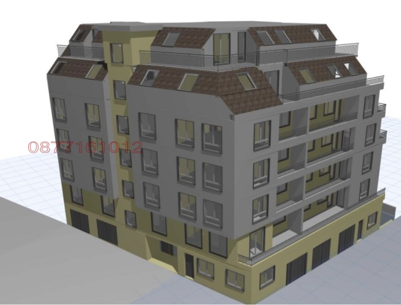 Продаја  1 спаваћа соба Варна , ЖП Гара , 72 м2 | 30459305 - слика [2]