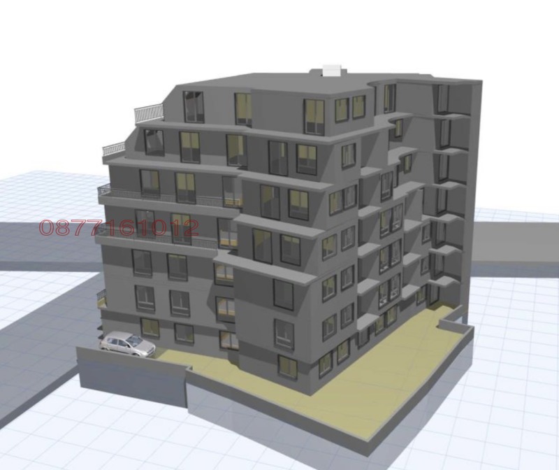 Продава  2-стаен, град Варна, ЖП Гара •  172 500 EUR • ID 90346004 — holmes.bg - [1] 