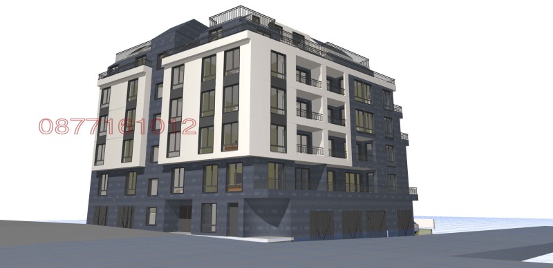 Продава  2-стаен град Варна , ЖП Гара , 72 кв.м | 30459305