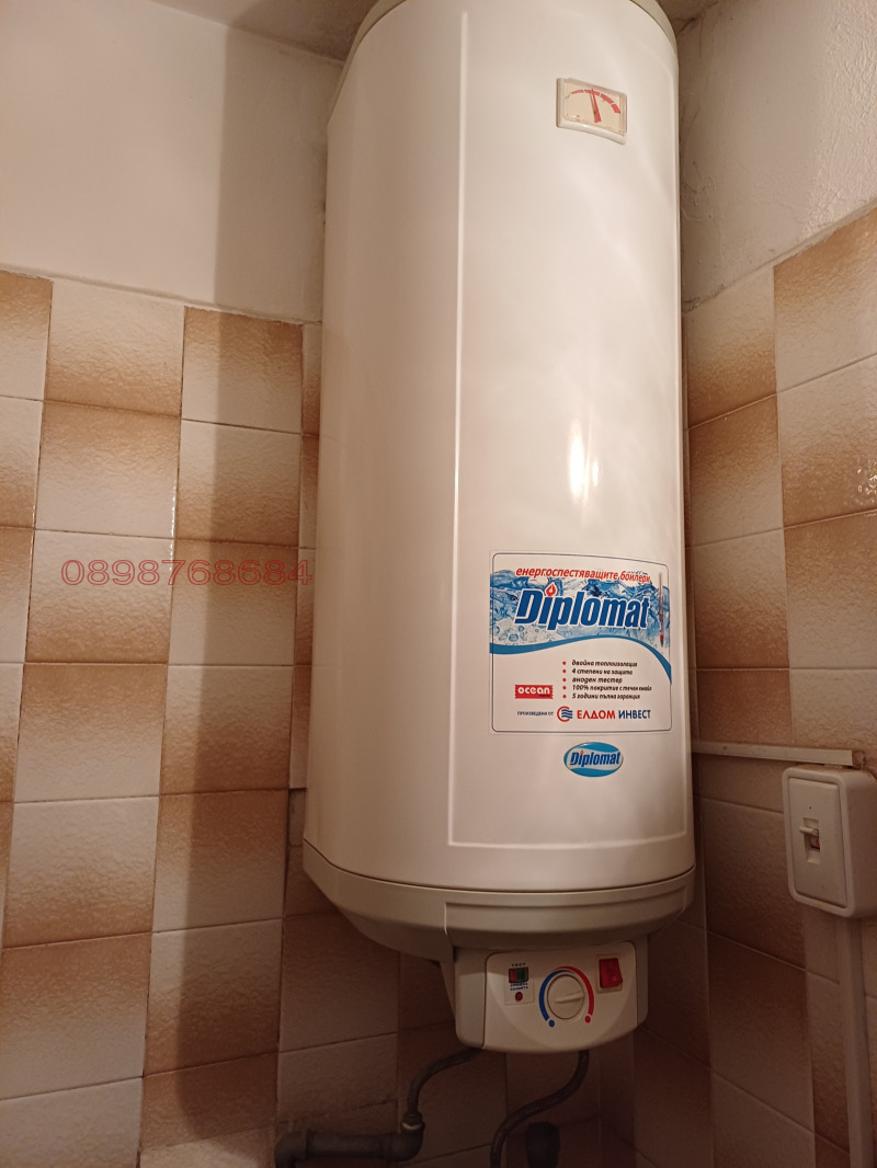 Продава 2-СТАЕН, гр. Разград, Орел, снимка 6 - Апартаменти - 53149490