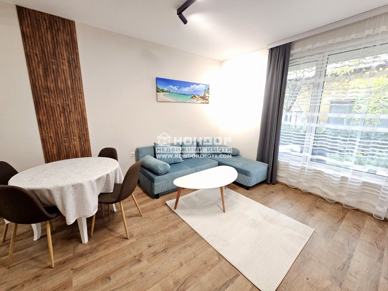 Продава 2-СТАЕН, гр. Пловдив, Остромила, снимка 2 - Апартаменти - 52687459