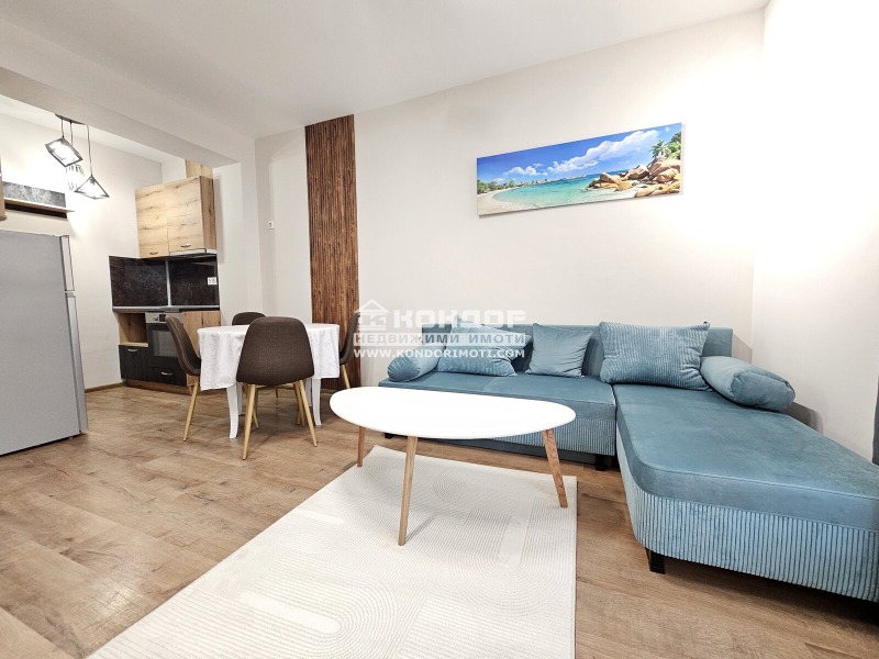 Продава 2-СТАЕН, гр. Пловдив, Остромила, снимка 3 - Апартаменти - 52687459