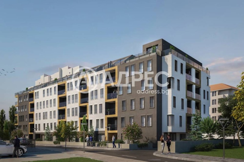 Satılık  2 yatak odası Sofia , Ovça kupel , 108 metrekare | 13612851 - görüntü [7]