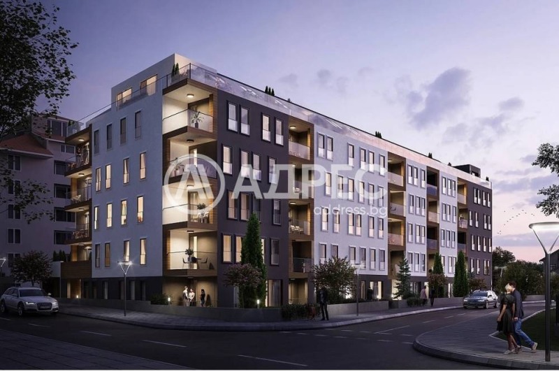 À venda  2 quartos Sofia , Ovtcha kupel , 108 m² | 13612851 - imagem [6]