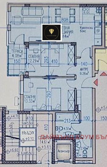 Продава 3-СТАЕН, гр. Асеновград, област Пловдив, снимка 3 - Aпартаменти - 47420232