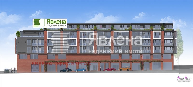 На продаж  2 спальні Бургас , Възраждане , 117 кв.м | 89283564 - зображення [15]