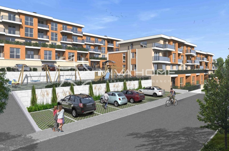 Till salu  2 sovrum Varna , m-t Ptjelina , 76 kvm | 94209331