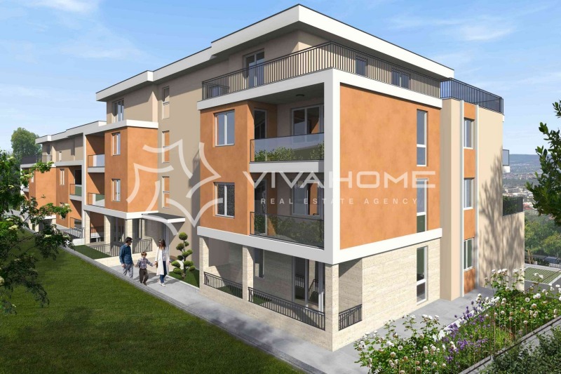 Till salu  2 sovrum Varna , m-t Ptjelina , 76 kvm | 94209331 - bild [3]