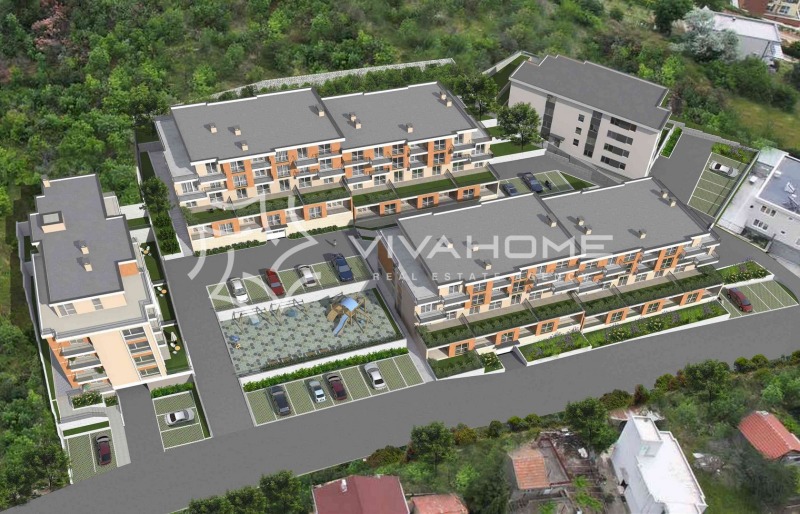 Till salu  2 sovrum Varna , m-t Ptjelina , 76 kvm | 94209331 - bild [2]