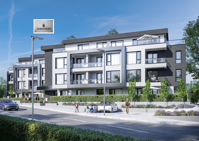 Eladó  2 hálószobás Sofia , Malinova dolina , 118 négyzetméter | 82317636 - kép [3]