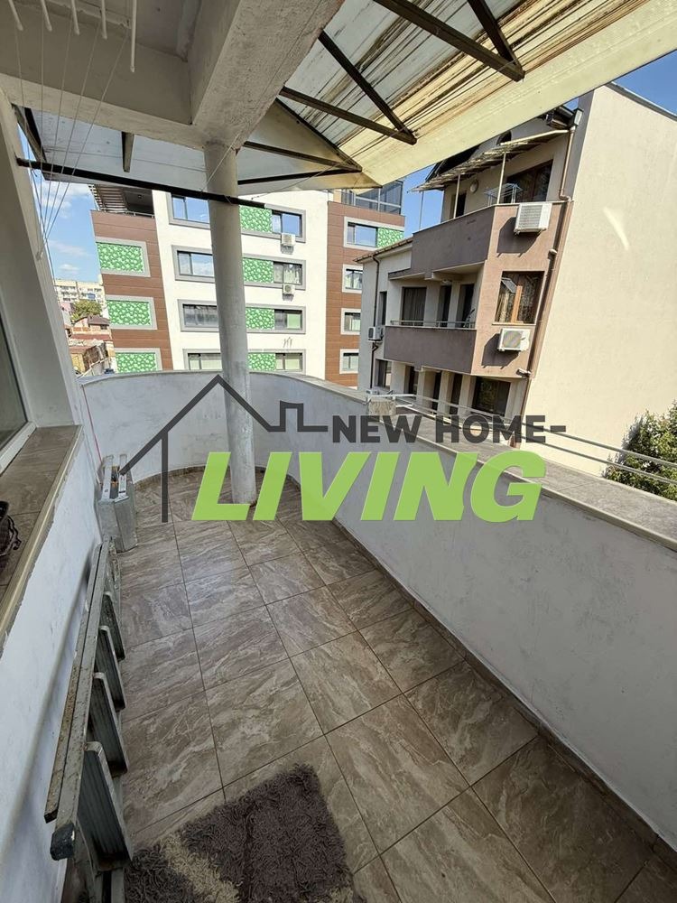 Myytävänä  2 makuuhuonetta Plovdiv , Kjutšuk Pariž , 107 neliömetriä | 32726983 - kuva [9]