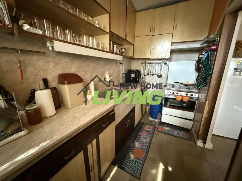 Myytävänä  2 makuuhuonetta Plovdiv , Kjutšuk Pariž , 107 neliömetriä | 32726983 - kuva [3]