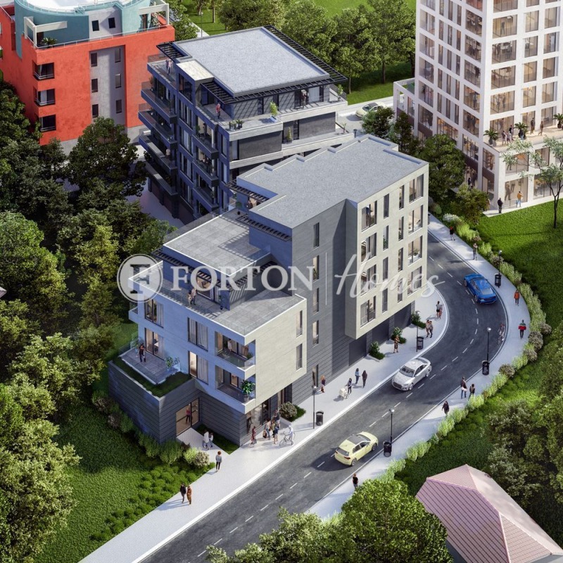 Продава 4-СТАЕН, град София, Кръстова вада • 351000 € / 686496.33 лв. • 48833396 1