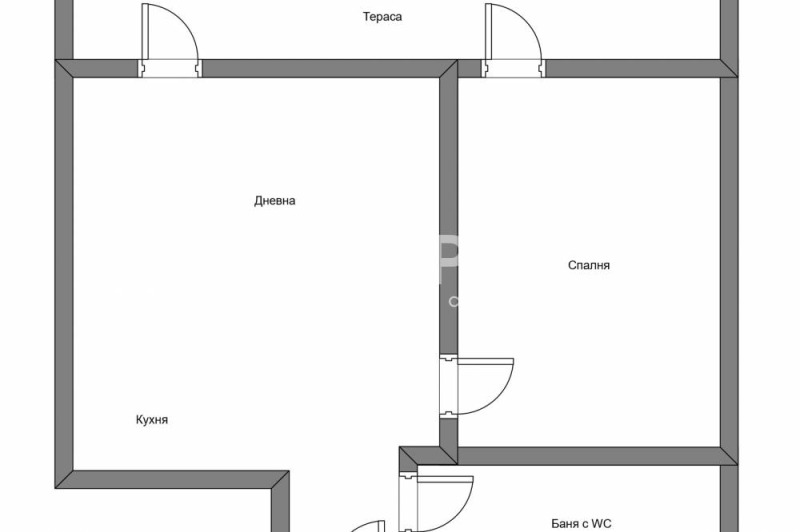 Til salg  3+ soveværelse Sofia , Tsentar , 111 kvm | 96259294 - billede [2]