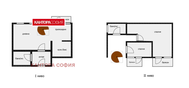 Продава МЕЗОНЕТ, гр. София, Манастирски ливади, снимка 14 - Aпартаменти - 48877067