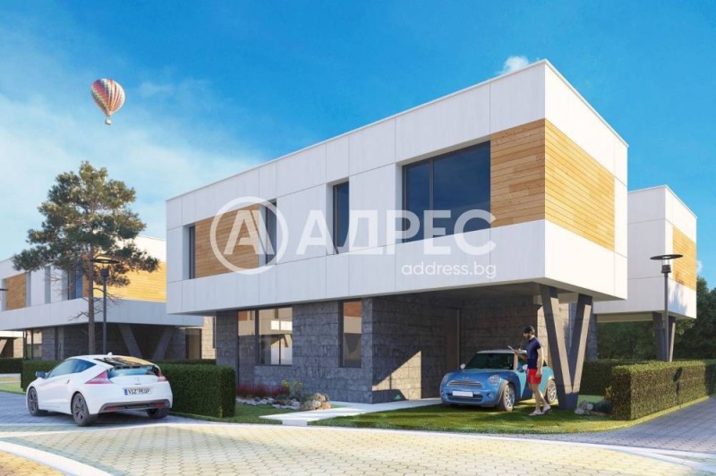 Till salu  Hus region Sofia , Elin Pelin , 161 kvm | 62023006