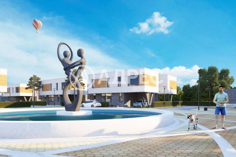Till salu  Hus region Sofia , Elin Pelin , 161 kvm | 62023006 - bild [5]