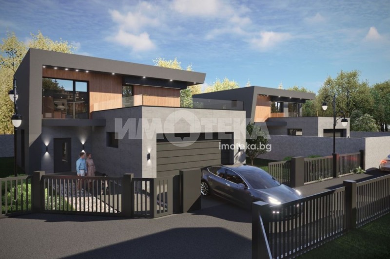 Продава КЪЩА, с. Рударци, област Перник, снимка 2 - Къщи - 53041908