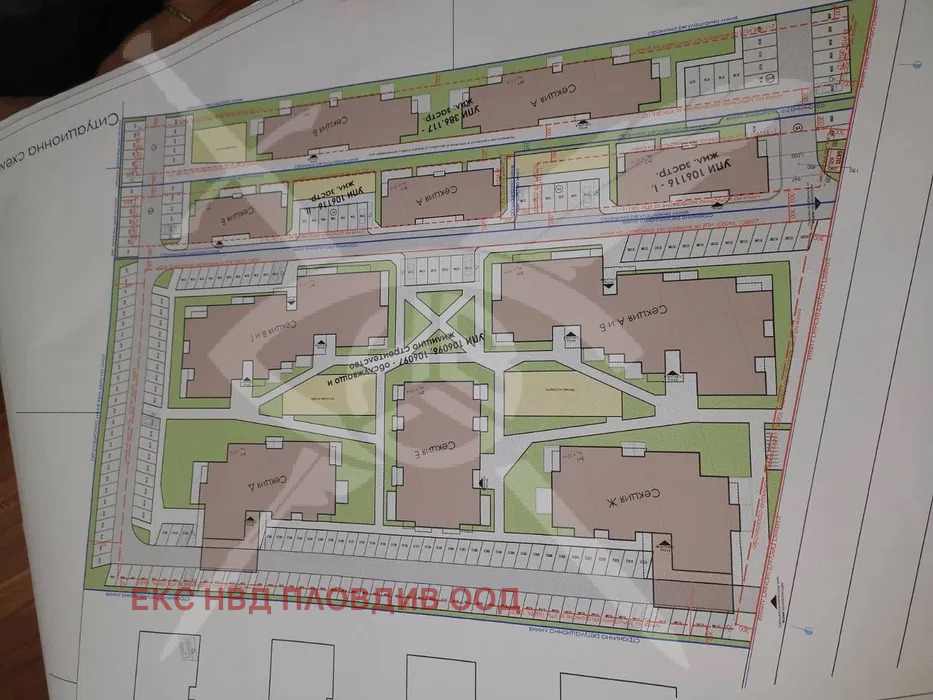 Продава 1-СТАЕН, гр. Пловдив, Остромила, снимка 2 - Апартаменти - 54273142