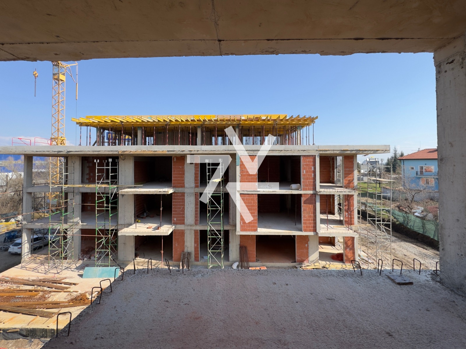 Продава 2-СТАЕН, гр. София, в.з.Малинова долина, снимка 2 - Апартаменти - 52032598