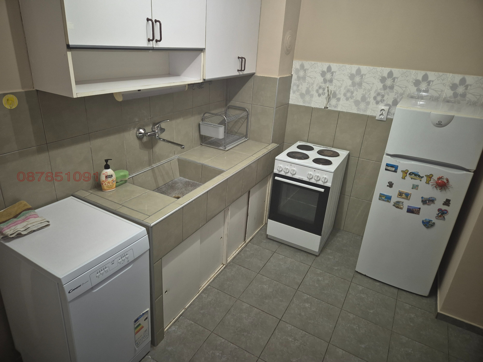 Продава 2-СТАЕН, гр. Русе, Дружба 1, снимка 4 - Апартаменти - 53610270