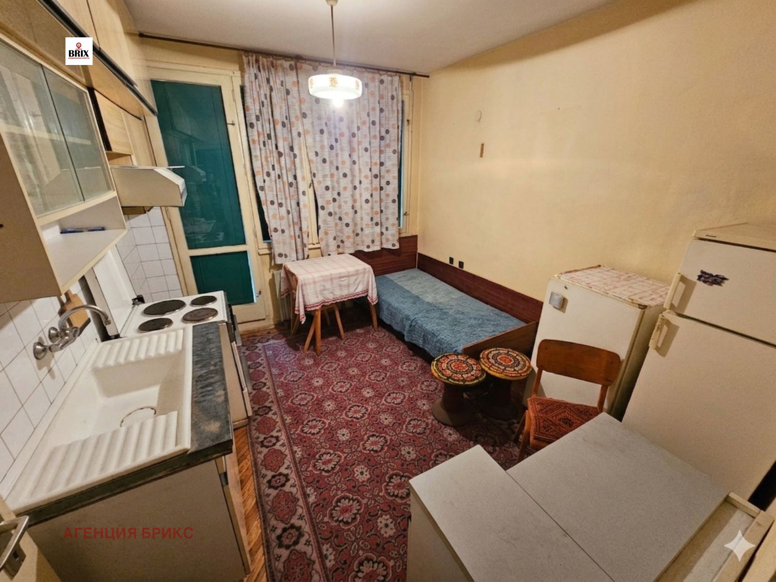 Продава 2-СТАЕН, гр. Русе, Възраждане, снимка 7 - Апартаменти - 54253166