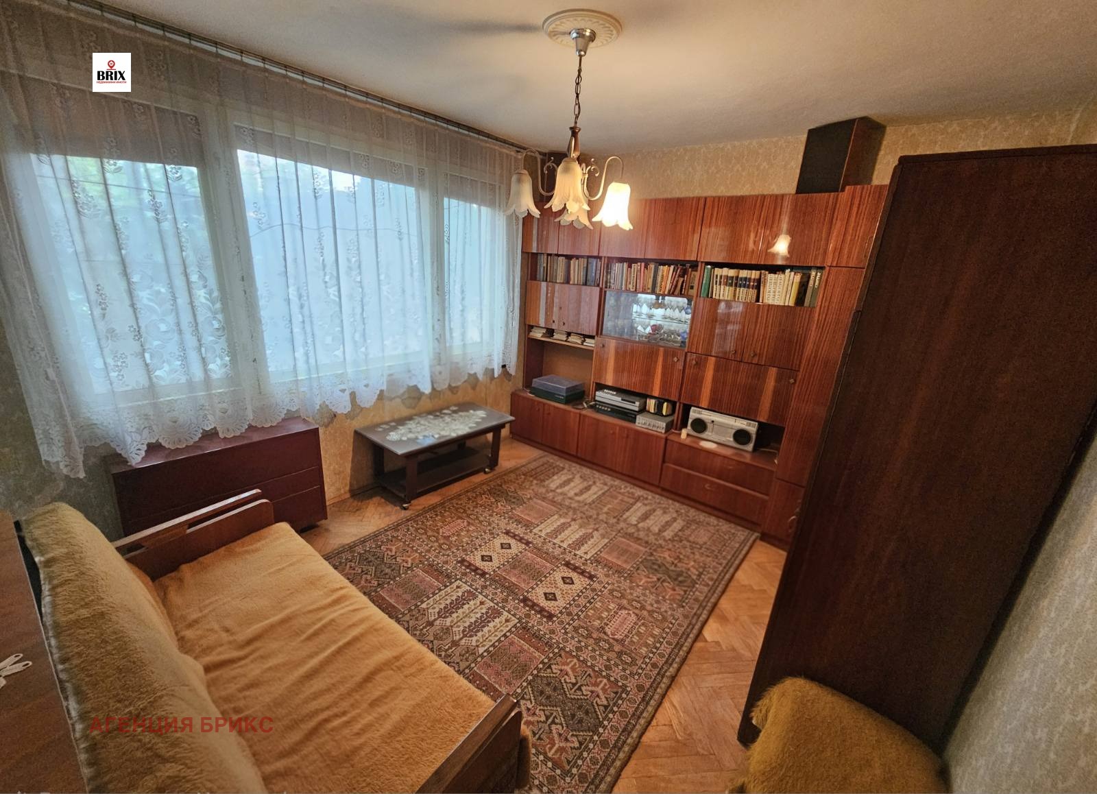 Продава 2-СТАЕН, гр. Русе, Възраждане