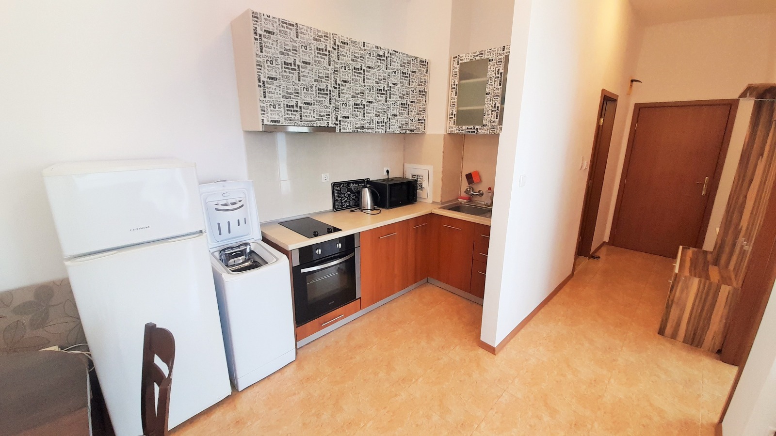 Продава 2-СТАЕН, гр. Несебър, област Бургас, снимка 7 - Апартаменти - 54776863