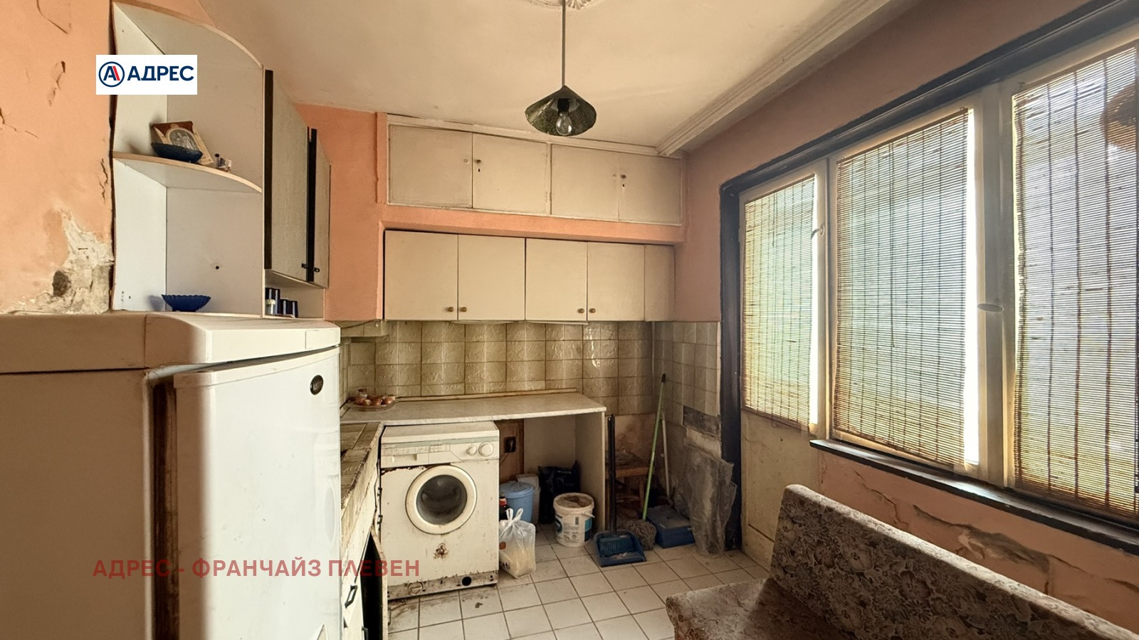 Продава 2-СТАЕН, гр. Плевен, Идеален център, снимка 2 - Апартаменти - 55144992