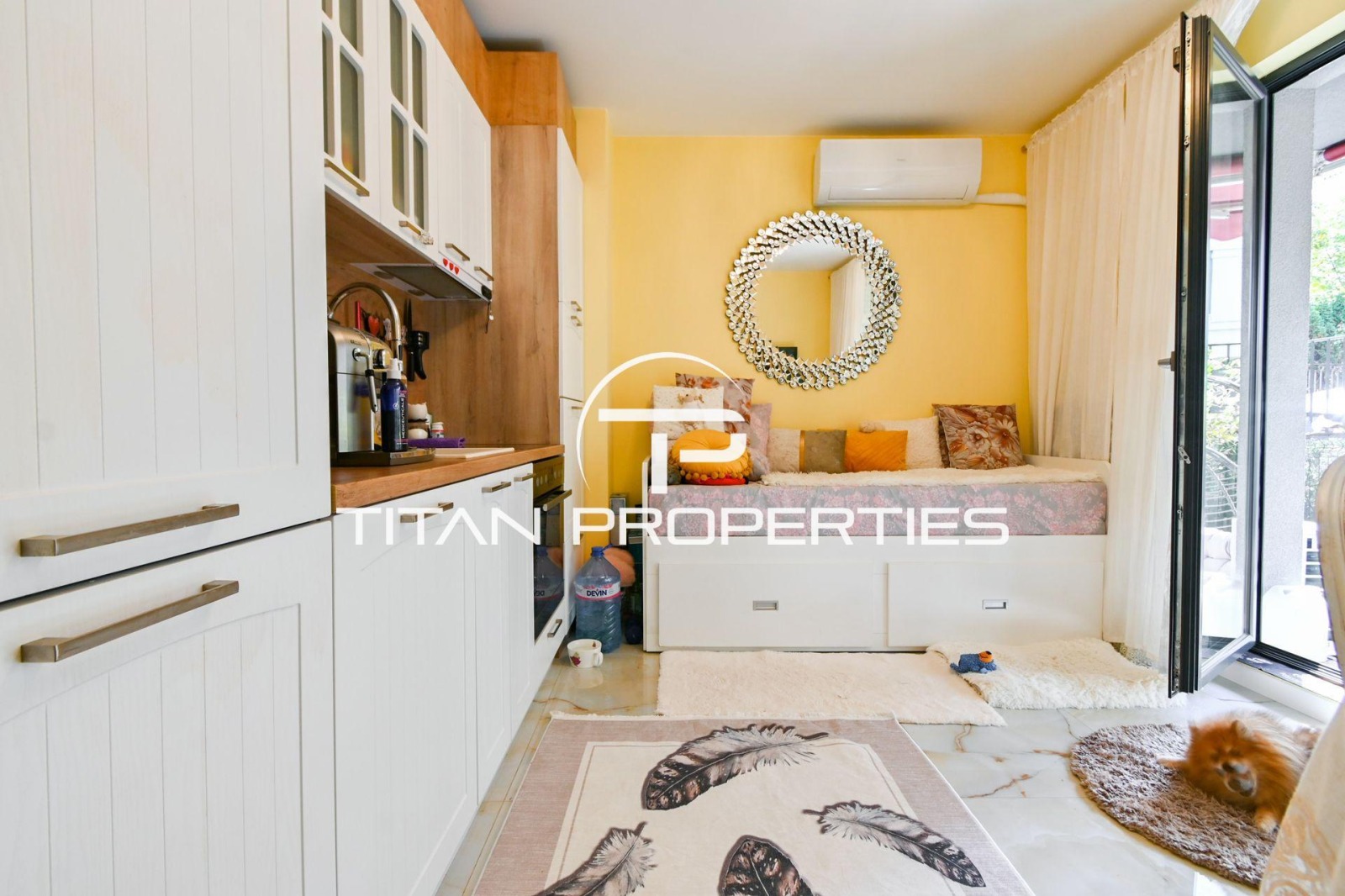 Продава 2-СТАЕН, гр. София, Витоша, снимка 2 - Апартаменти - 56457037