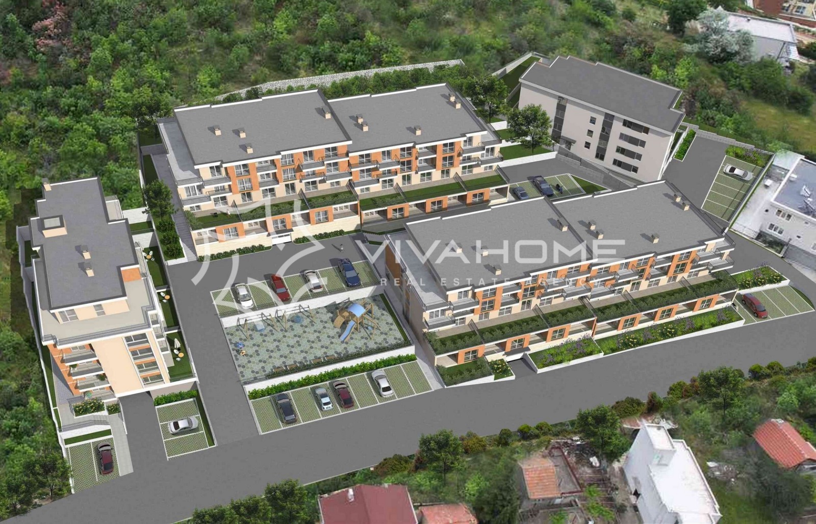 Продава 3-СТАЕН, гр. Варна, м-т Пчелина, снимка 2 - Апартаменти - 50656635