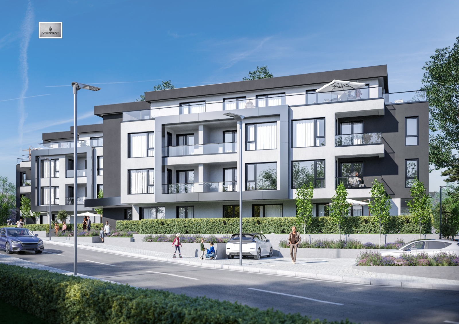 Продава 3-СТАЕН, гр. София, Малинова долина, снимка 2 - Апартаменти - 51816922