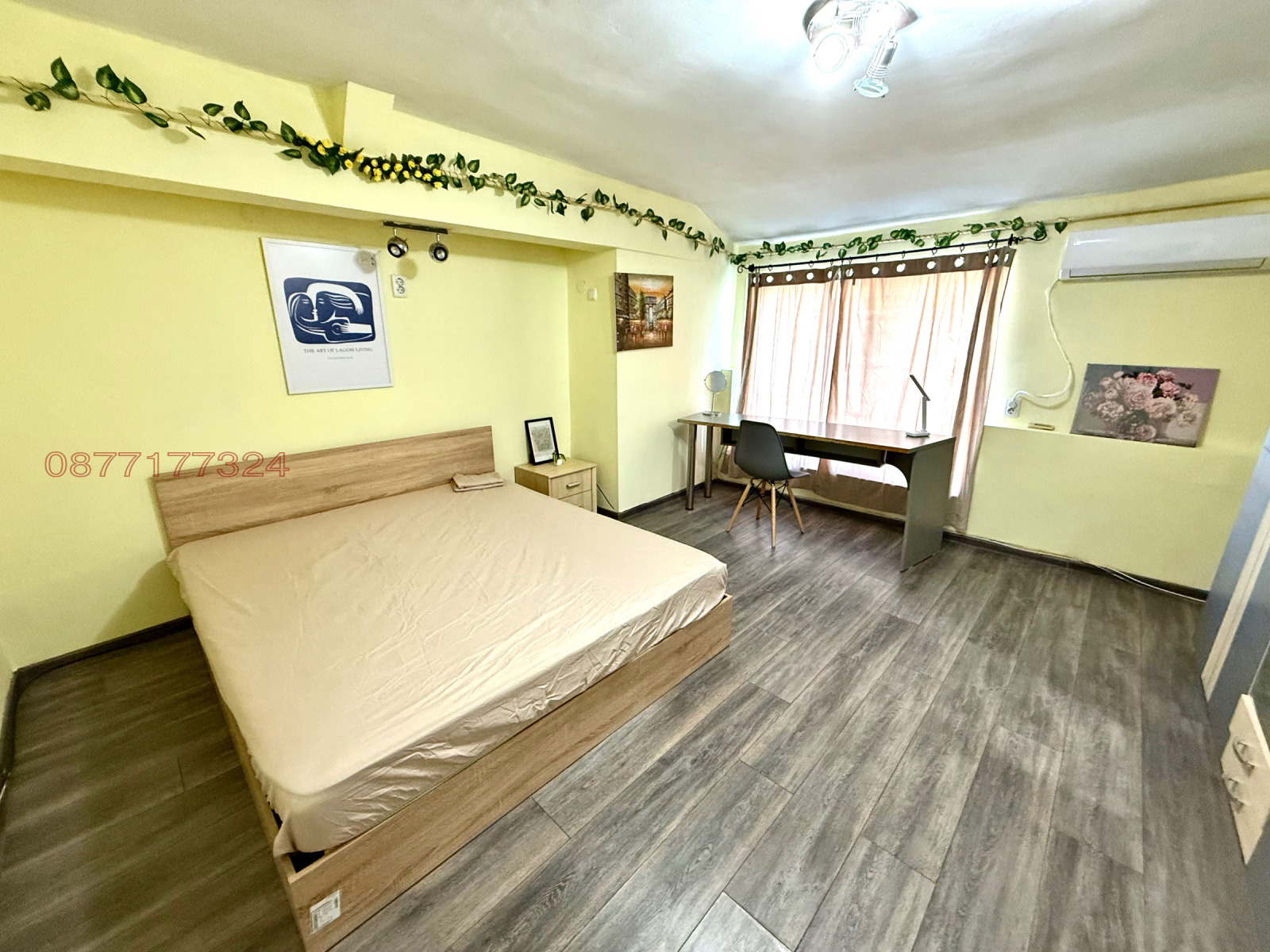 Продава 3-СТАЕН, гр. Плевен, Идеален център, снимка 9 - Апартаменти - 53786634