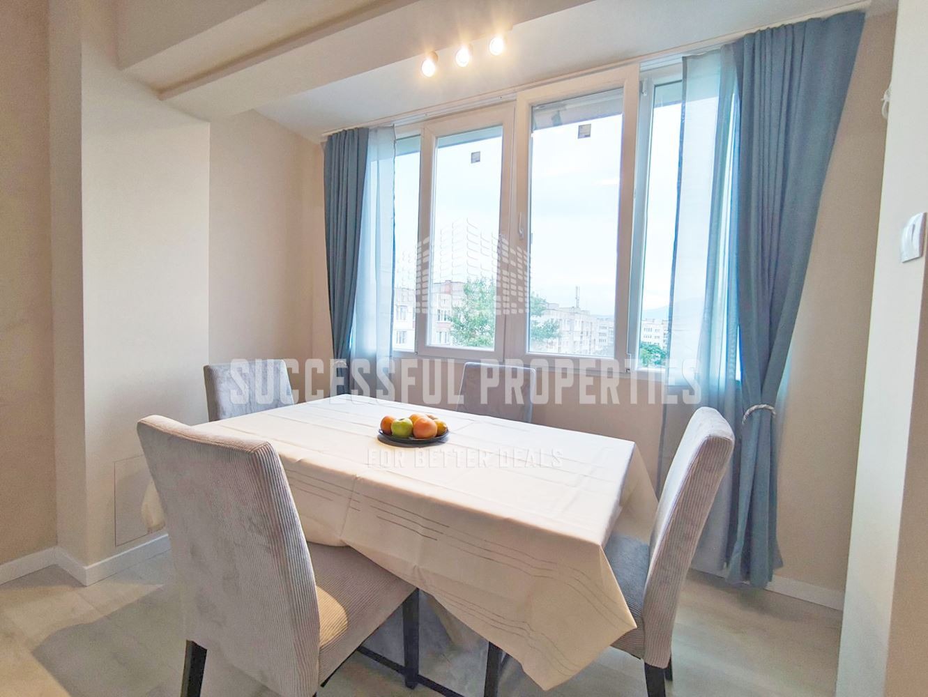 Продава 3-СТАЕН, гр. София, Хаджи Димитър, снимка 5 - Апартаменти - 55320106