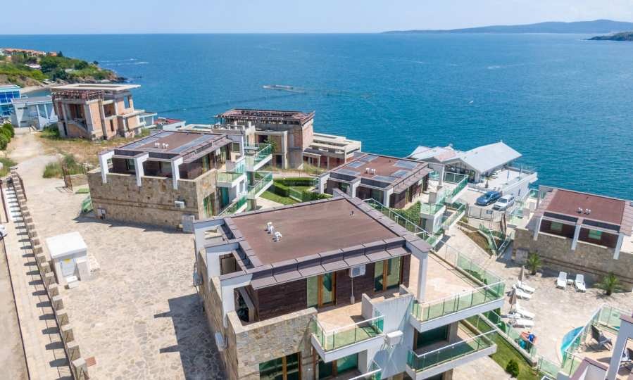 Продава 3-СТАЕН, гр. Созопол, област Бургас, снимка 15 - Апартаменти - 55583491