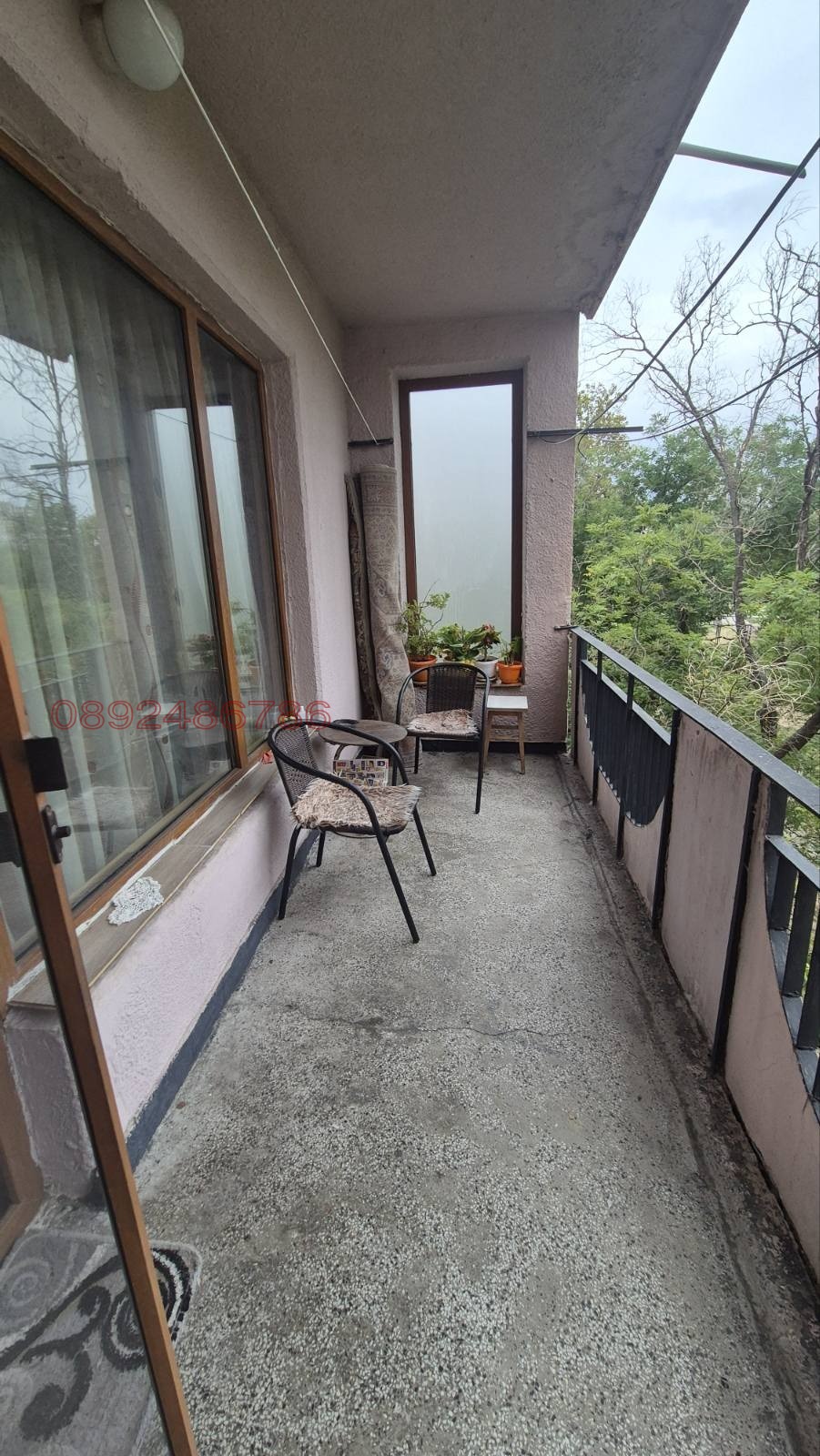 Продава 3-СТАЕН, гр. Пловдив, Тракия, снимка 10 - Апартаменти - 56308067