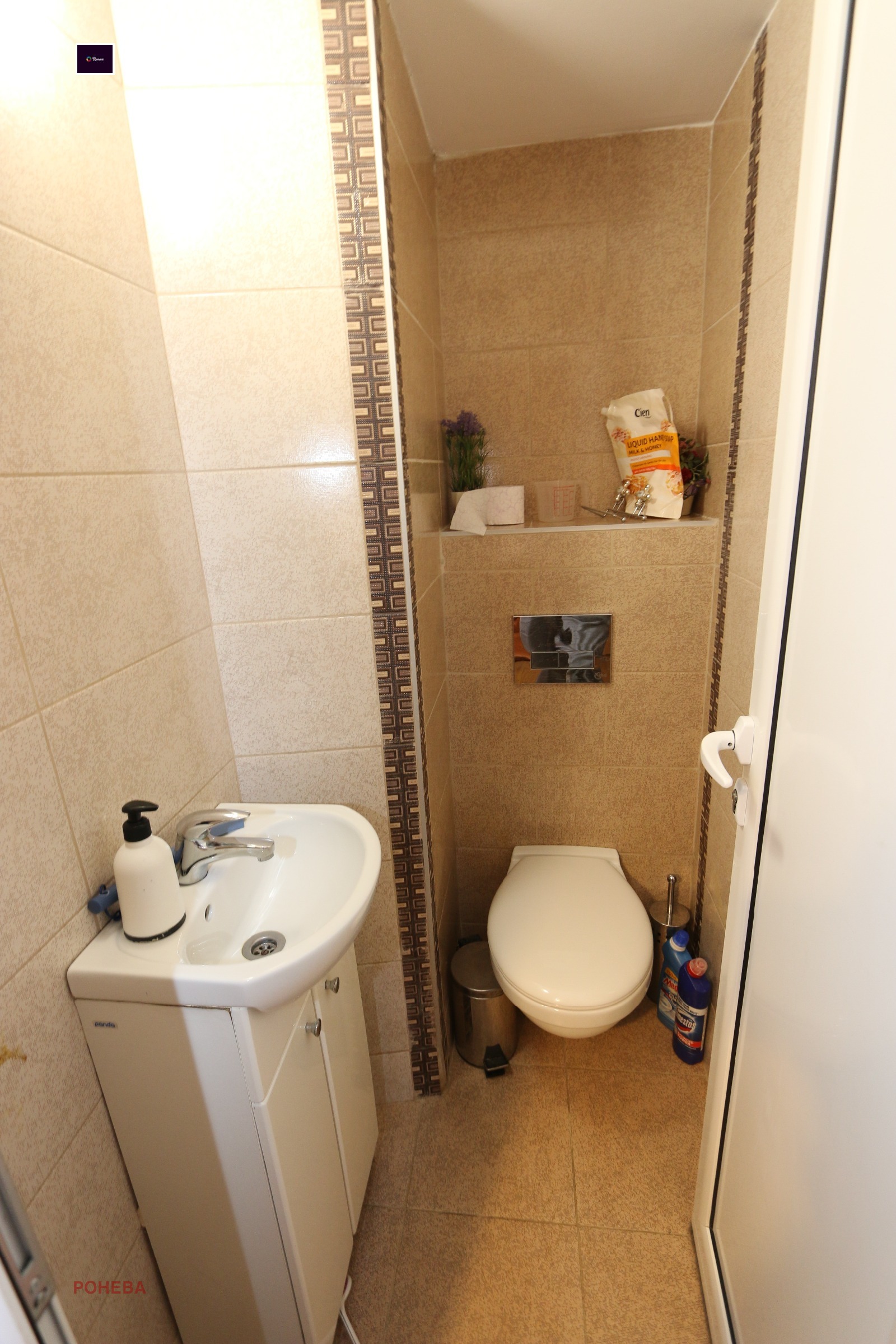 Продава 3-СТАЕН, гр. Варна, ХЕИ, снимка 8 - Апартаменти - 56692183