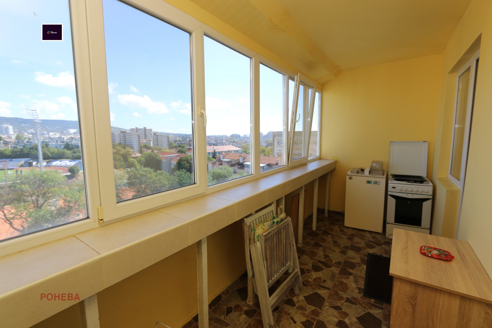 Продава 3-СТАЕН, гр. Варна, ХЕИ, снимка 11 - Апартаменти - 56692183