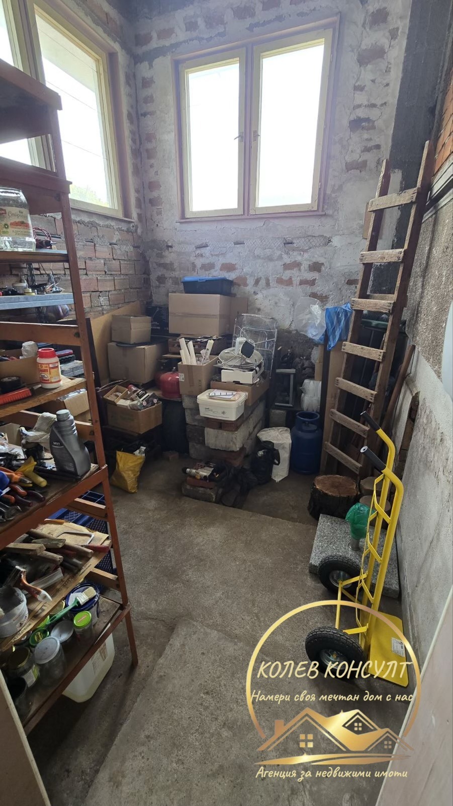 Продава ЕТАЖ ОТ КЪЩА, гр. Хасково, Куба, снимка 12 - Етаж от къща - 56262929