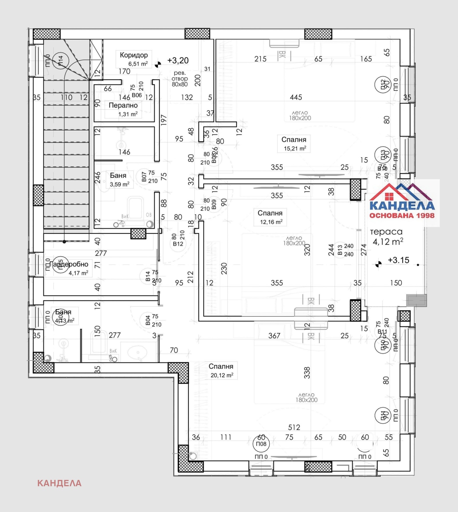 Продава КЪЩА, с. Марково, област Пловдив, снимка 9 - Къщи - 54548906