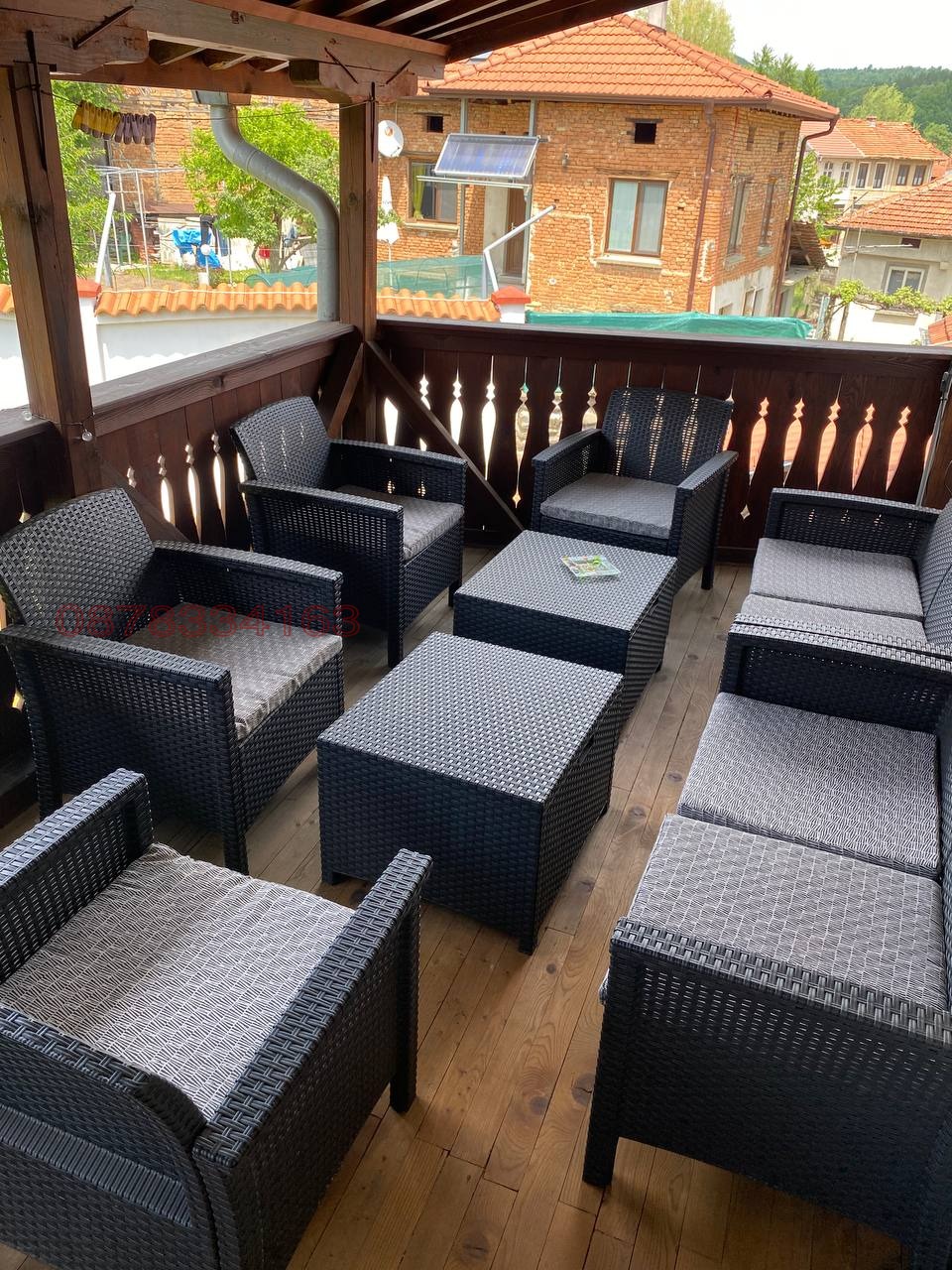 Продава КЪЩА, с. Орешак, област Ловеч, снимка 3 - Къщи - 55809820