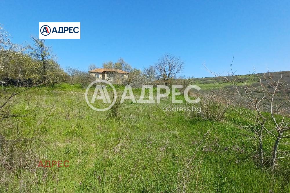 Продава ПАРЦЕЛ, с. Генерал Кантарджиево, област Варна, снимка 3 - Парцели - 54643822