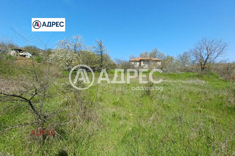 Продава ПАРЦЕЛ, с. Генерал Кантарджиево, област Варна, снимка 2 - Парцели - 54643822