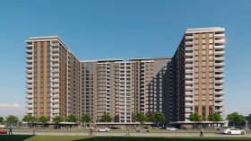 1 dormitor Gagarin, Plovdiv 1