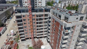 2 hálószobás Trakija, Plovdiv 4