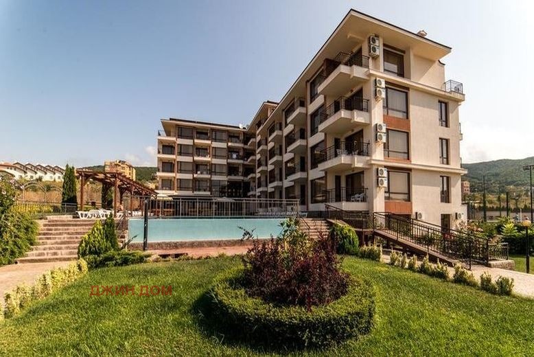 Продава  1-стаен област Бургас , гр. Свети Влас , 42 кв.м | 87757208 - изображение [7]
