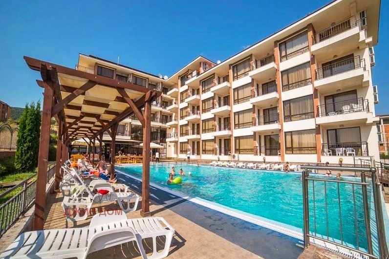 Продава  1-стаен област Бургас , гр. Свети Влас , 42 кв.м | 87757208 - изображение [6]