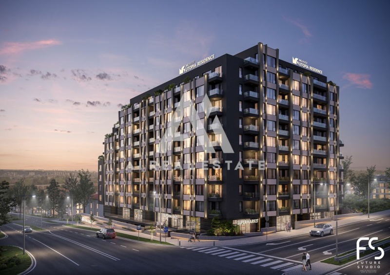 Продава  1-стаен, град Плевен, Широк център • 54 500 EUR • ID 62451717 — holmes.bg - [1] 