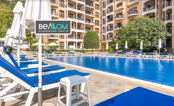 À vendre  Studio Varna , k.k. Zlatni pyasatsi , 35 m² | 26852815